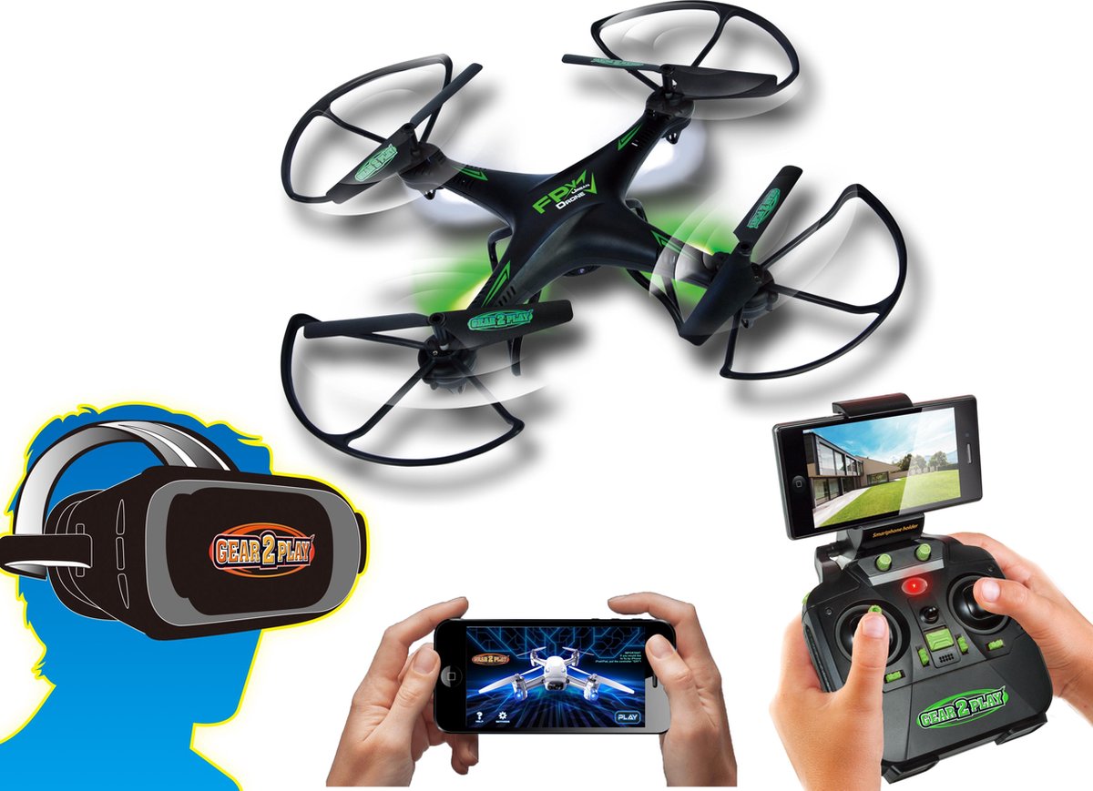 Fpv urban drone gear 2 play discount