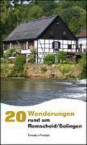 20 Wanderungen rund um Remscheid/Solingen