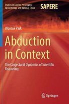 Studies in Applied Philosophy, Epistemology and Rational Ethics- Abduction in Context