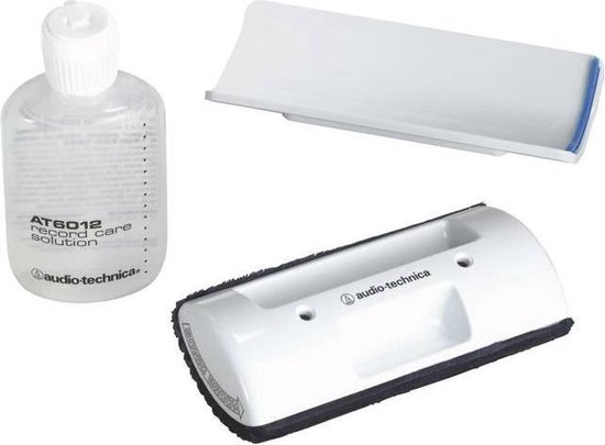 Audio Technica AT6012 Record Care Kit