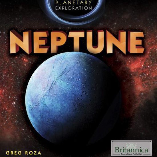 Planetary Exploration - Neptune - cover