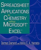 Spreadsheet Applications In Chemistry Using Microsoft Excel