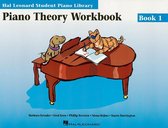 Piano Theory Workbook Book 1 (Music Instruction)