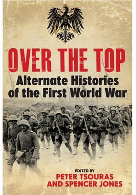 Over the Top - cover