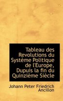Tableau Des Revolutions Du Systeme Politique de L'Europe, Dupuis La Fin Du Quinzieme Siecle
