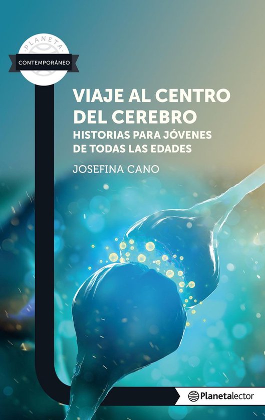 Infantil y Juvenil - Viaje al centro del cerebro. Historias  ... - cover