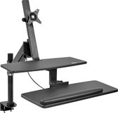 Tripp Lite WWSS1327CP notebookstandaard Zwart 68,6 cm (27'')