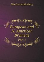 European and N. American Bryineae Part 1