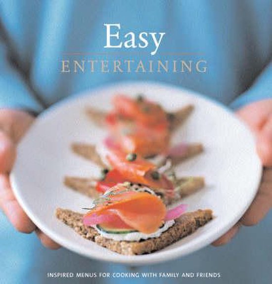 Easy Entertaining - cover