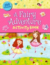 A Fairy Adventure Activity Book