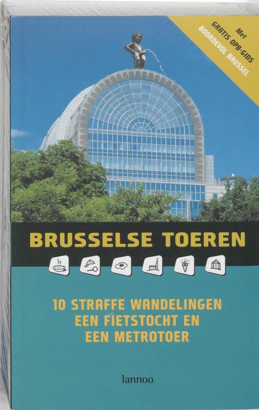 Brusselse Toeren - cover