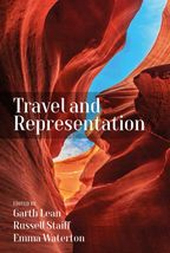 Travel and Representation - cover
