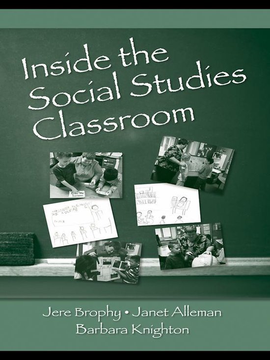 Inside the Social Studies Classroom - cover