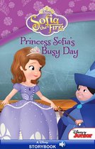 Disney Storybook with Audio (eBook) - Sofia the First: Ready to be a Princess