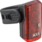 Axa Greenline 30 LUX - Verlichtingsset - Zwart