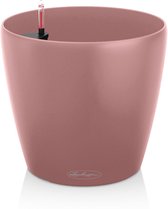 Lechuza - plantenbak CLASSICO COLOR 28 pearl rose ALL-IN-ONE set - SPECIAL EDITION CORAL CRUSH -