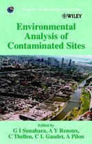 Omslag Environmental Analysis of Contaminated Sites