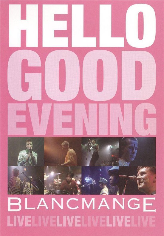 Blancmange - Hello Good Evening