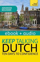 Keep Talking Dutch Audio Course - Ten Days to Confidence