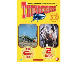 Thunderbirds 3 & 4 (2DVD)