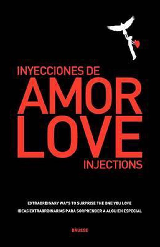 Bol Com Love Injections Inyecciones De Amor Brusse 9788493862312 Boeken