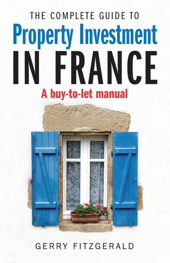 Complete Guide to Property Investment in France - cover
