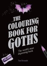 Colouring Book for Goths