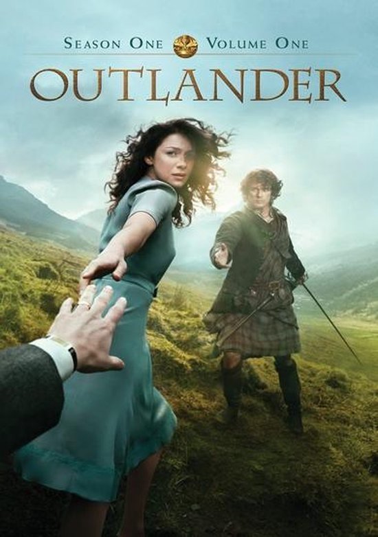 Outlander – seizoen 1 (deel 1) op dvd