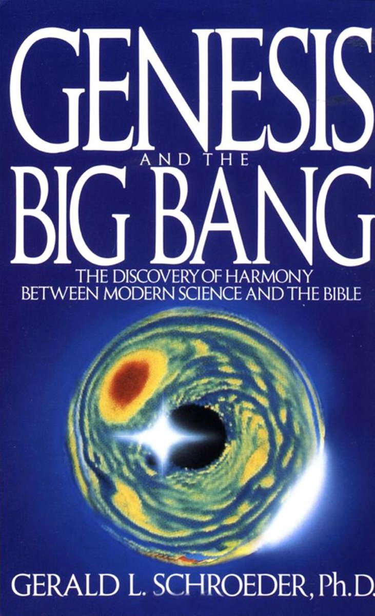 Omslag van Genesis and the Big Bang Theory