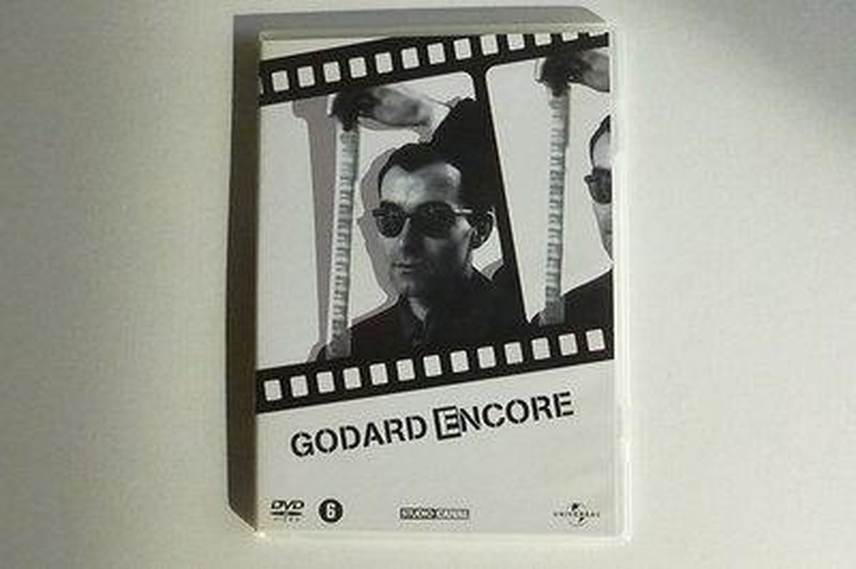 Godard Bonus Disc (D)