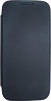 Targus Slim Folio - Protective case for mobile phone - plastic - black - for Samsung GALAXY S4