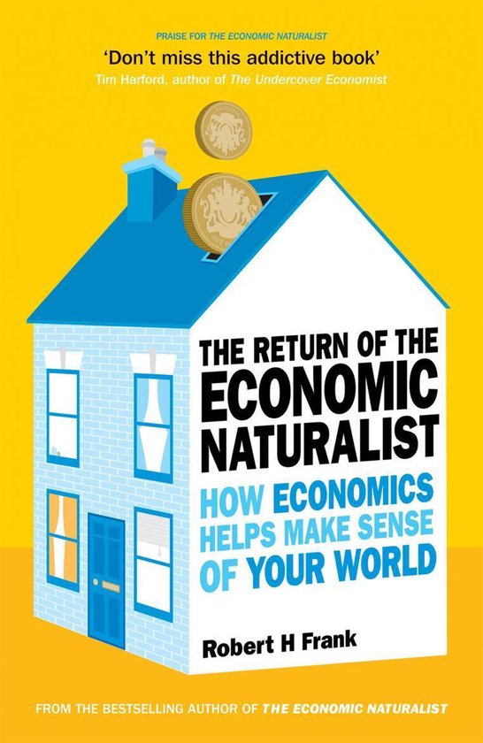 The Return of The Economic Naturalist - cover