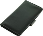 Bookstyle hoesje voor Sony Xperia Z3 Plus - Zwart