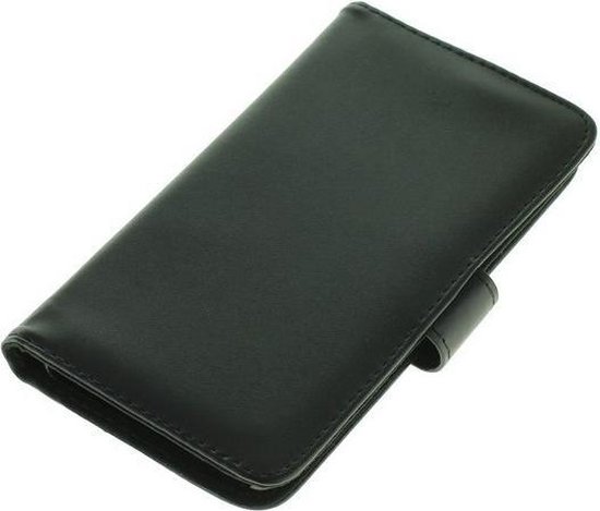 Bookstyle hoesje voor Sony Xperia Z3 Plus - Zwart