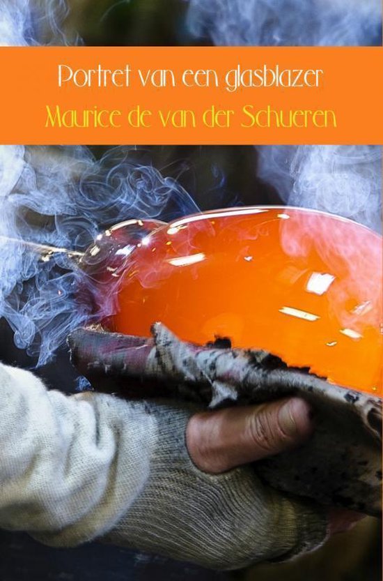 Portret van een glasblazer