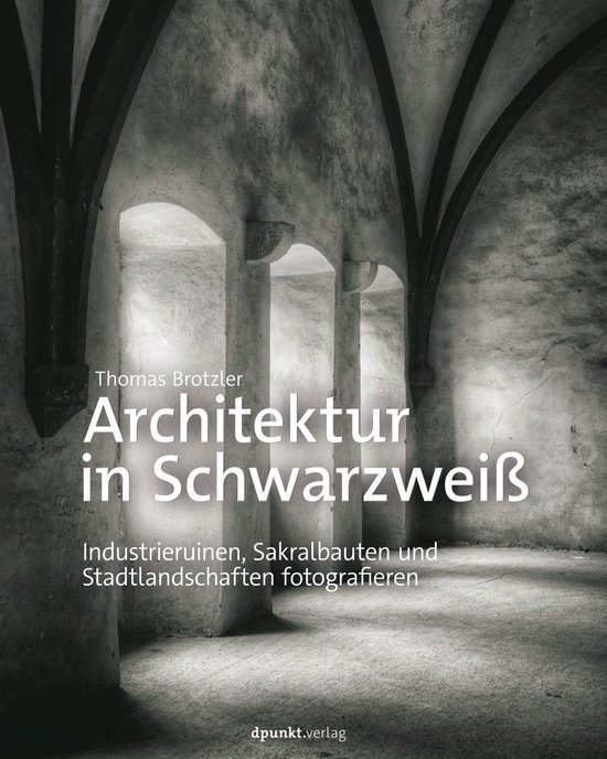 Architektur in Schwarzweiß - cover