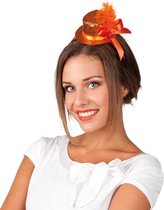 Tiara Hoedje Oranje