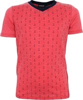 Vinrose - Summer 2016 - T-Shirt - OKKER - Red - 134/140