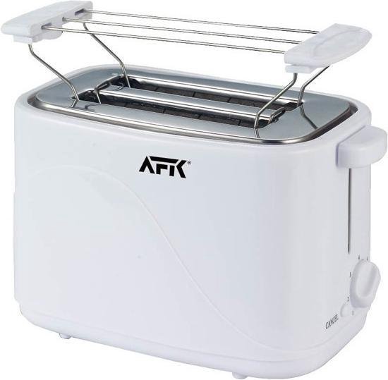 AFK Electronic toaster Wit | bol.com