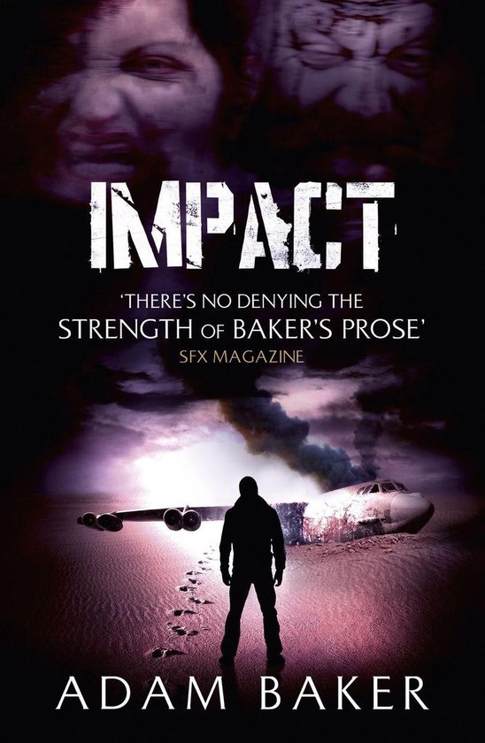 Impact - cover