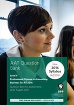 AAT Business Tax FA2016 (2nd Edition)