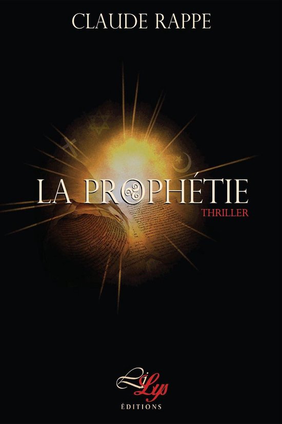 La Prophétie - cover