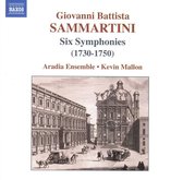 Aradia Ensemble - Six Symphonies (CD)