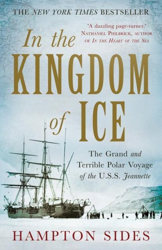 In the Kingdom of Ice - cover