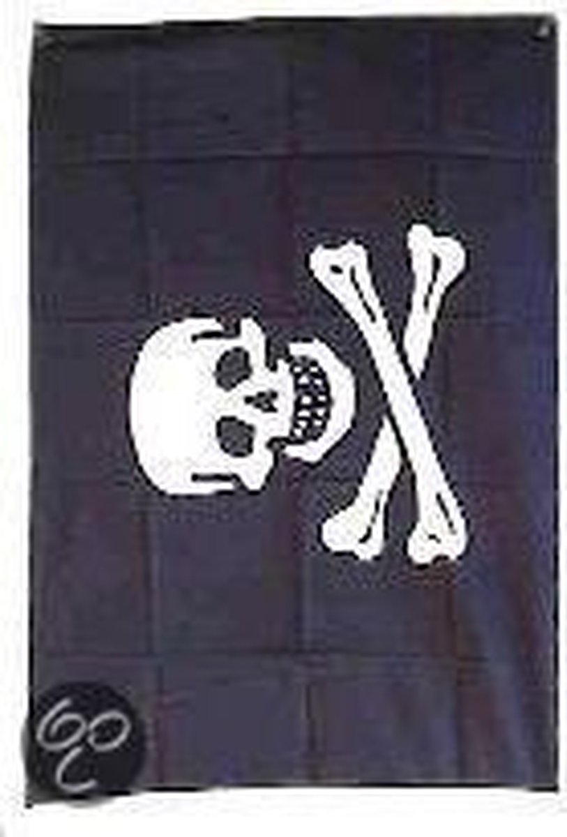 Vlag piraat