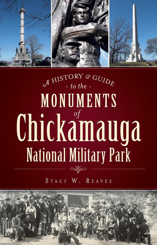Landmarks - A History & Guide to the Monuments of Chickamaug ... - cover