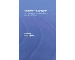 Included or Excluded?