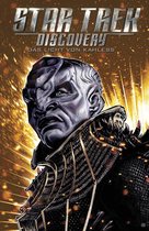 Star Trek - Discovery 1 - Star Trek - Discovery Comicband 1: Das Licht von Kahless