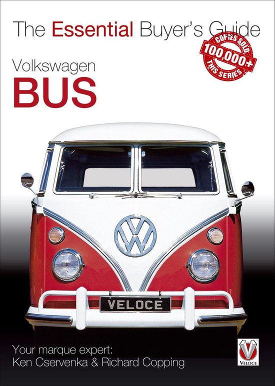 Essential Buyer's Guide - Volkswagen Bus - cover