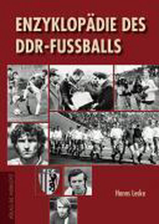 Enzyklopädie des DDR-Fußballs
